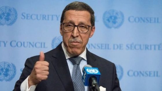 “المغرب يدعو إلى احترام وقف إطلاق النار في غزة ويؤكد دعم حل الدولتين في مجلس الأمن”