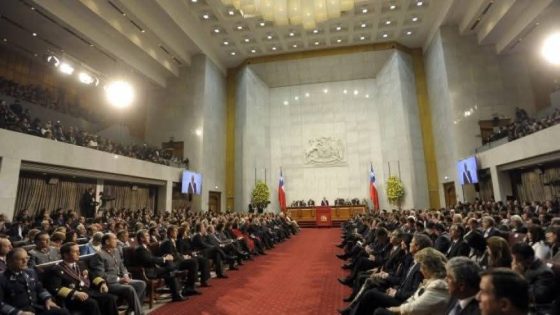 “مجلس الشيوخ التشيلي يصادق بالإجماع على دعم المبادرة المغربية للحكم الذاتي في الصحراء”