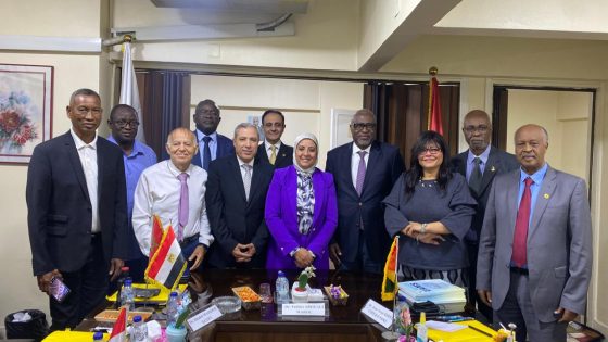 الدكتورة فاطمة أبو علي: مسيرة استثنائية تتوج برئاسة الاتحاد الإفريقي للطب الرياضي