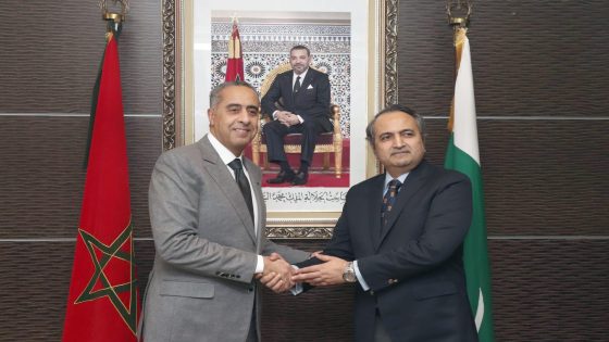 “حموشي يستقبل المفتش العام للشرطة الباكستانية لبحث تعزيز التعاون الأمني في مواجهة التحديات المشتركة”