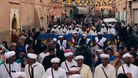 “ليلة إيقاعات الأطلس المتوسط” في مسرح محمد الخامس بمناسبة رأس السنة الأمازيغية