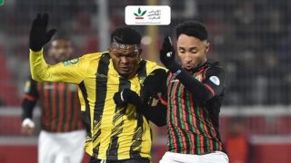 “الجيش الملكي يتصدر مجموعته بفوز مستحق على مانيما أونيون في دوري أبطال إفريقيا”