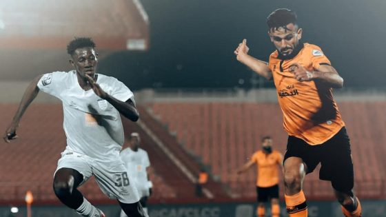 “نهضة بركان يتأهل إلى الدور المقبل من كأس الكونفدرالية بفوز ثمين على الملعب المالي”