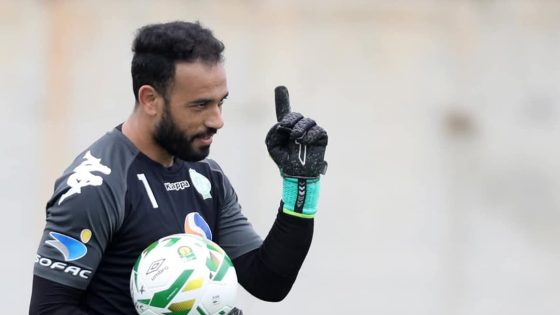 “الرجاء الرياضي ينهي عقده مع أنس الزنيتي والانتقال إلى الوصل الإماراتي بات قريبًا”