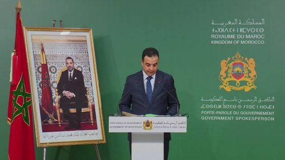 “الحكومة تعزز الطابع الرسمي للأمازيغية عبر مبادرات تعليمية وإدارية وثقافية”