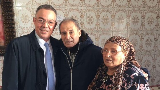 زيارة الأمل والاعتراف: لمحة عن التفاتة فوزي لقجع إلى أحمد فراس