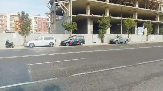 وفاة عامل بناء في حادث سقوط من سلم بورشة بناء بالدار البيضاء
