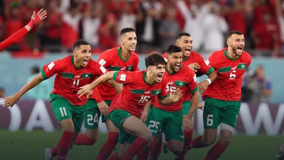 المنتخب الوطني المغربي يقع في المجموعة الأولى بكأس أمم إفريقيا 2024 ويتعرف على منافسيه في دور المجموعات
