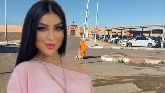 دنيا بطمة تغادر سجن الأوداية بعد قضاء عقوبتها في قضية “حمزة مون بيبي”