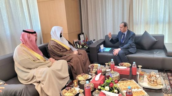 “الوكيل العام للملك يعزز التعاون القضائي مع المملكة العربية السعودية”