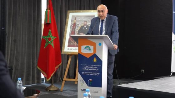 “منتدى لقاءات القرب: تعزيز التعاون بين الشركة الجهوية والسلطات المحلية لتحقيق تنمية مستدامة في إقليم النواصر”