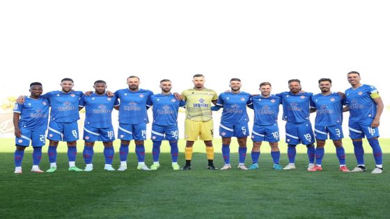الوداد الرياضي يحقق فوزًا كبيرًا بخماسية على شباب المحمدية في البطولة الاحترافية “إنوي