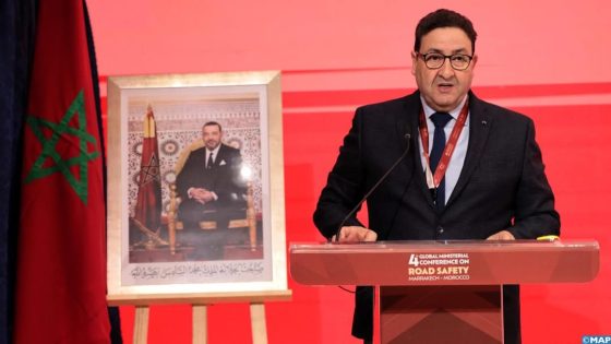 عبد الصمد قيوح في مواجهة لوبيات المصالح: تحديات الإصلاح في وزارة النقل