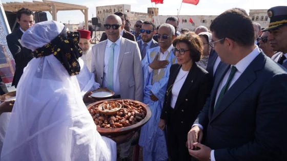 زيارة رشيدة داتي: دفعة جديدة للثقافة المغربية الفرنسية