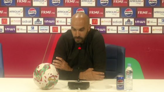 “الركراكي يعلن موعد الإعلان عن لائحة المنتخب لمواجهتي النيجر وتانزانيا”