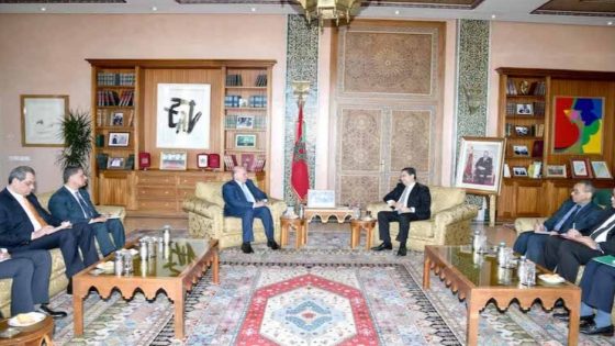 العراق يؤكد دعمه للسيادة المغربية ويرفض مخطط تهجير الفلسطينيين من غزة والضفة