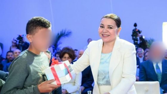 “الأميرة للا أسماء تطلق العملية الثالثة من برنامج ‘متحدون، نسمع بشكل أفضل’ لدعم الأطفال ضعاف السمع”