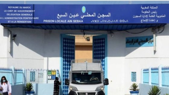 الدار البيضاء: النيابة العامة تقرر إيداع مجموعة من الأشخاص سجن عكاشة بتهمة رشق السيارات بالحجارة والبيض
