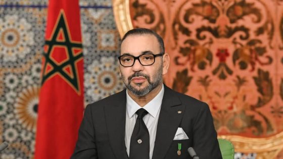 “جلالة الملك محمد السادس يبعث برقية تهنئة إلى الملك سلمان بن عبد العزيز بمناسبة يوم التأسيس”