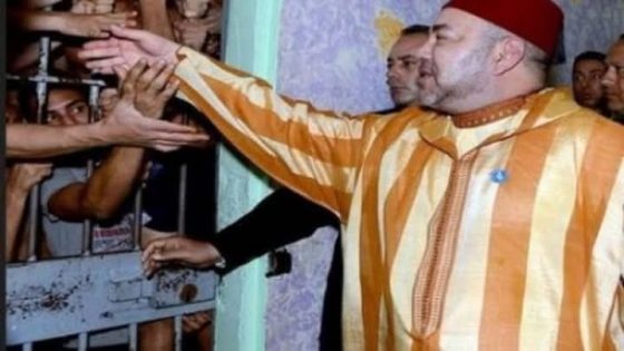 عفو ملكي على 1533 شخصا بمناسبة عيد الفطر السعيد…