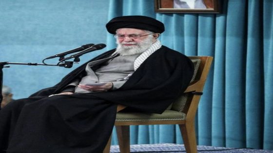 حرب كلامية تشتعل: ترامب يُهدد، وخامنئي يرد بغضب”