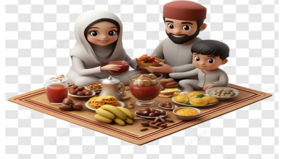 رمضان: شهر للجسم والروح