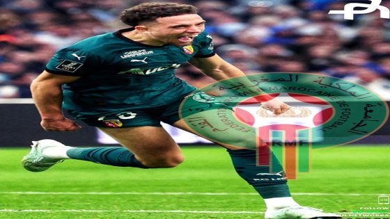 نيل العيناوي: أسد لانس يزأر في الدوري الفرنسي ويقرع أبواب أسود الأطلس!