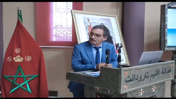 سيدي صيلي: رجل العمل والمواقف، صاحب رؤية تربوية وإدارية واضحة في عهده لايظلم التلميذ ولا الاستاذ ولا الموظف…