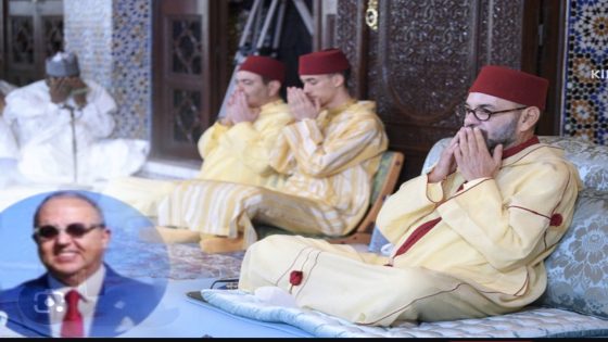 تهنئة مرفوعة الى صاحب الجلالة الملك محمد السادس نصره الله وأيده من الدكتور زكرياء بنعمر فارس بمناسبة عيد الفطر السعيد.
