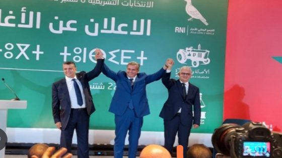 الأغلبية الحكومية: فتيل التوتر يشتعل بين حزبي الأصالة والمعاصرة والتجمع الوطني للأحرار..