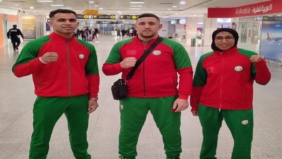مشاركة النخبة الوطنية المغربية للكيك بوكسينغ ضمن الدوري الدولي المفتوح بالتايلاند: 