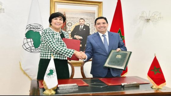 الرباط عاصمة إفريقيا للرقابة المالية..