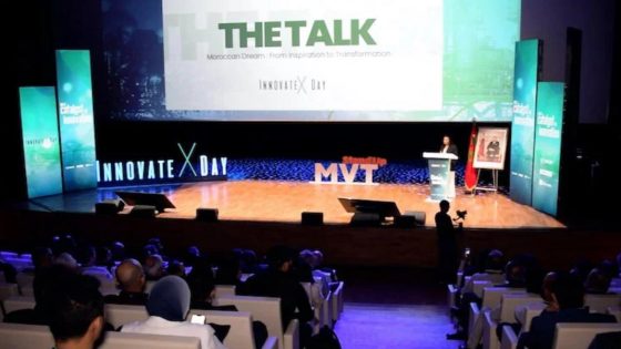 OCP تكشف عن مستقبلها الصناعي خلال فعاليات InnovateX Day 2025