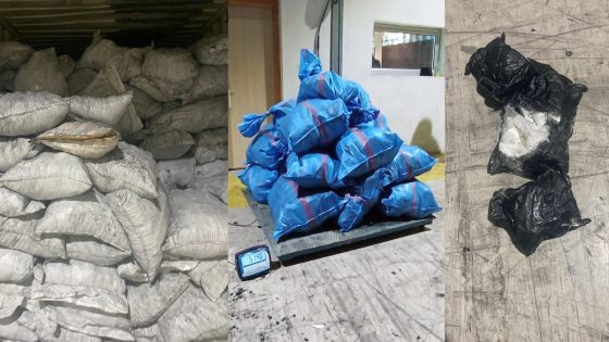 طنجة المتوسط: ضربة قوية ضد تهريب الكوكايين الدولي..