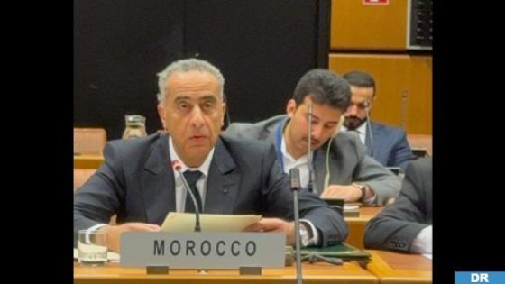 الحموشي يقوم بزيارة عمل إلى النمسا..