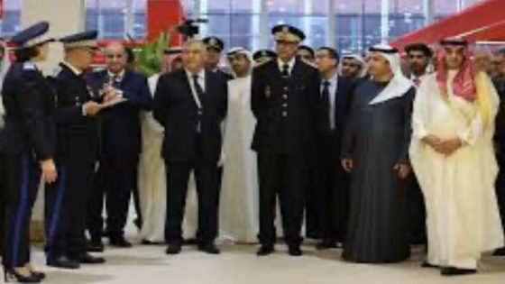 المديرية العامة للأمن الوطني في الجديدة: عندما تنكشف مهمة حماية الوطن، يشعر المواطن بالأمان
