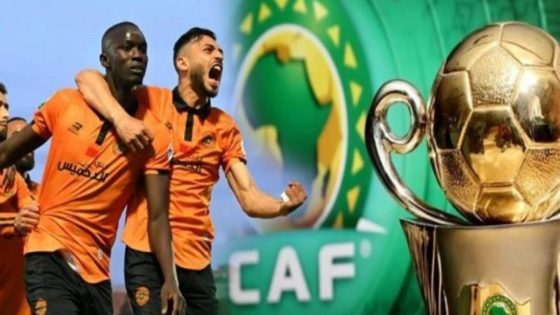 برافو للفريق المغربي نادي نهضة بركان: تتويج إفريقي ثالث تاريخي!