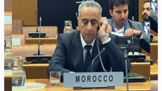 المغرب ركيزة أساسية للأمن العالمي: الحموشي في موسكو لتعزيز التآزر الأمني