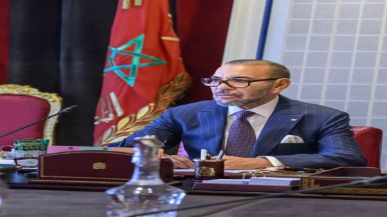 الملك محمد السادس يعرب عن تعازيه للهند اثر الكارثة الجوية…