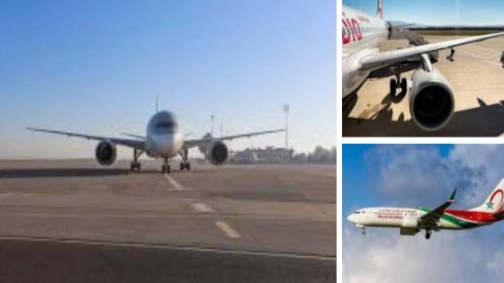 الطيران المغربي: قطاع مزدهر مدفوع بالرؤية الملكية واستراتيجية صناعية طموحة