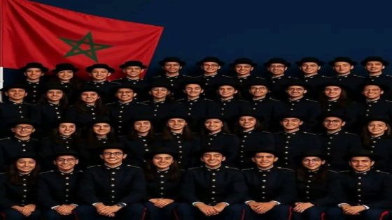 50 طالبًا مغربيًا يلتحقون بالمدرسة الفرنسية المرموقة “إيكول بوليتكنيك بباريس” في إنجاز غير مسبوق..
