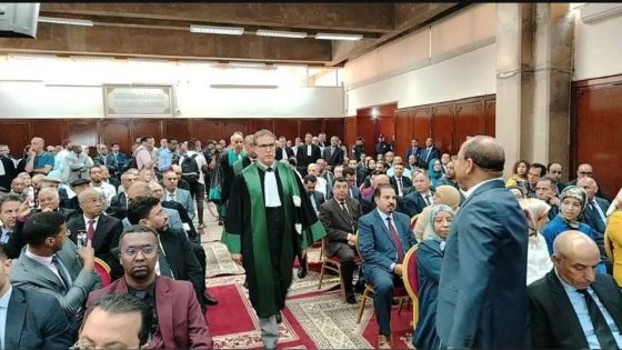 تنصيب الرئيس الأول الجديد لمحكمة الاستئناف بالدار البيضاء