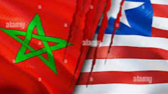 ليبيريا تجدد دعمها لمغربية الصحراء..