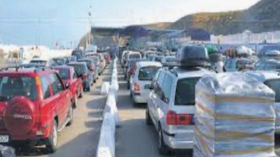 شبكات إجرامية تستهدف المسافرين المغاربة على الطرق الإسبانية