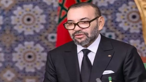 الملك محمد السادس يهنئ ملك وملكة بلجيكا بمناسبة العيد الوطني