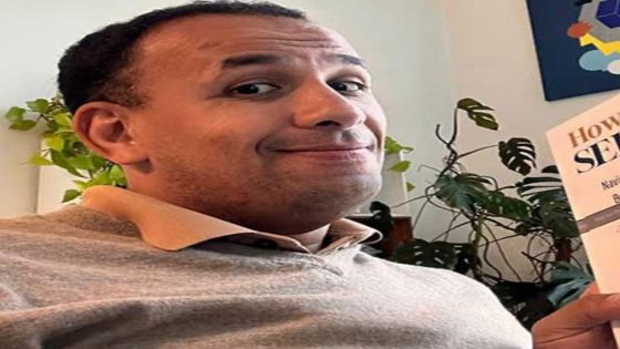 الدكتور وديع أيت حمزة يضيء سماء الذكاء الاصطناعي في أبوظبي: قصة نجاح مغربية بامتياز
