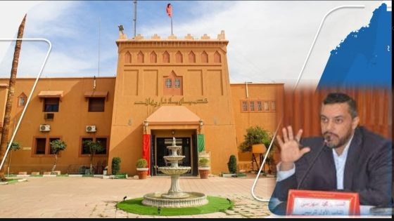 تارودانت:السيد محمد امهرسي النائب الاول لرئيس المجلس الجماعي من ابناء المدينة يتعرض لكم هائل من الحقد والكره العلني عبر التعليقات والمنشورات العمومية..من المسؤول..؟؟!!!