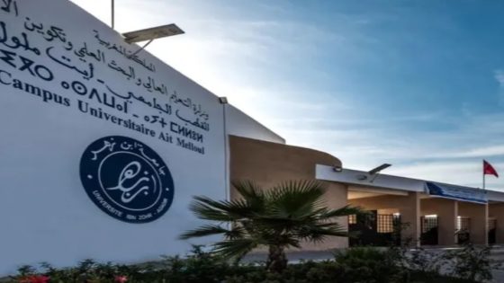 بعد إعفاء المنسق.. عميد كلية أيت ملول يشعل فتيل صراع جديد مع طلبة ماستر