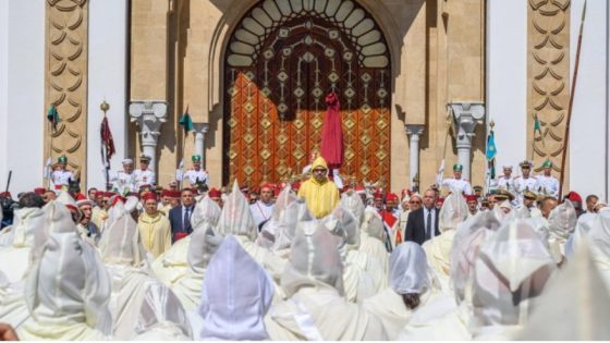 احتفالات عيد العرش تقلص العطلة الصيفية للولاة و العمال