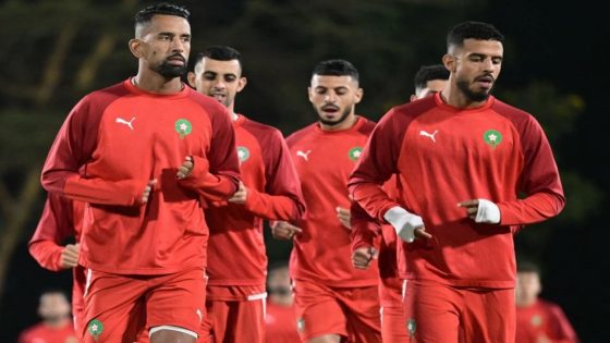أسود الأطلس يستهلون مشوارهم في “الشان” بمواجهة أنغولا